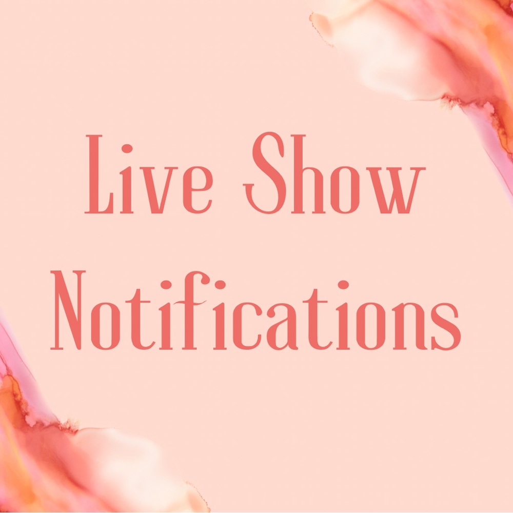 💙 Silent show - on now! 💙